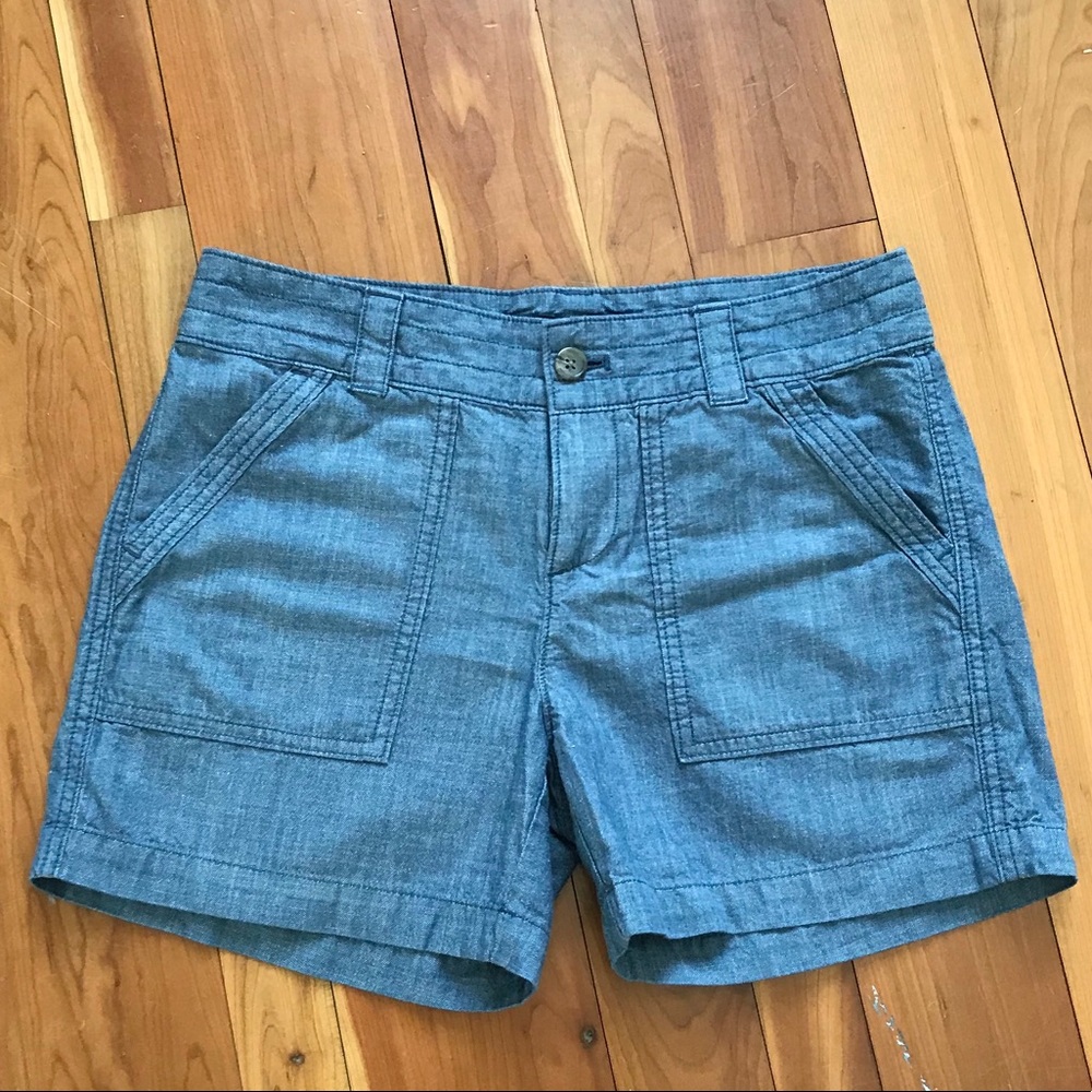 Banana Republic jean, dress shorts